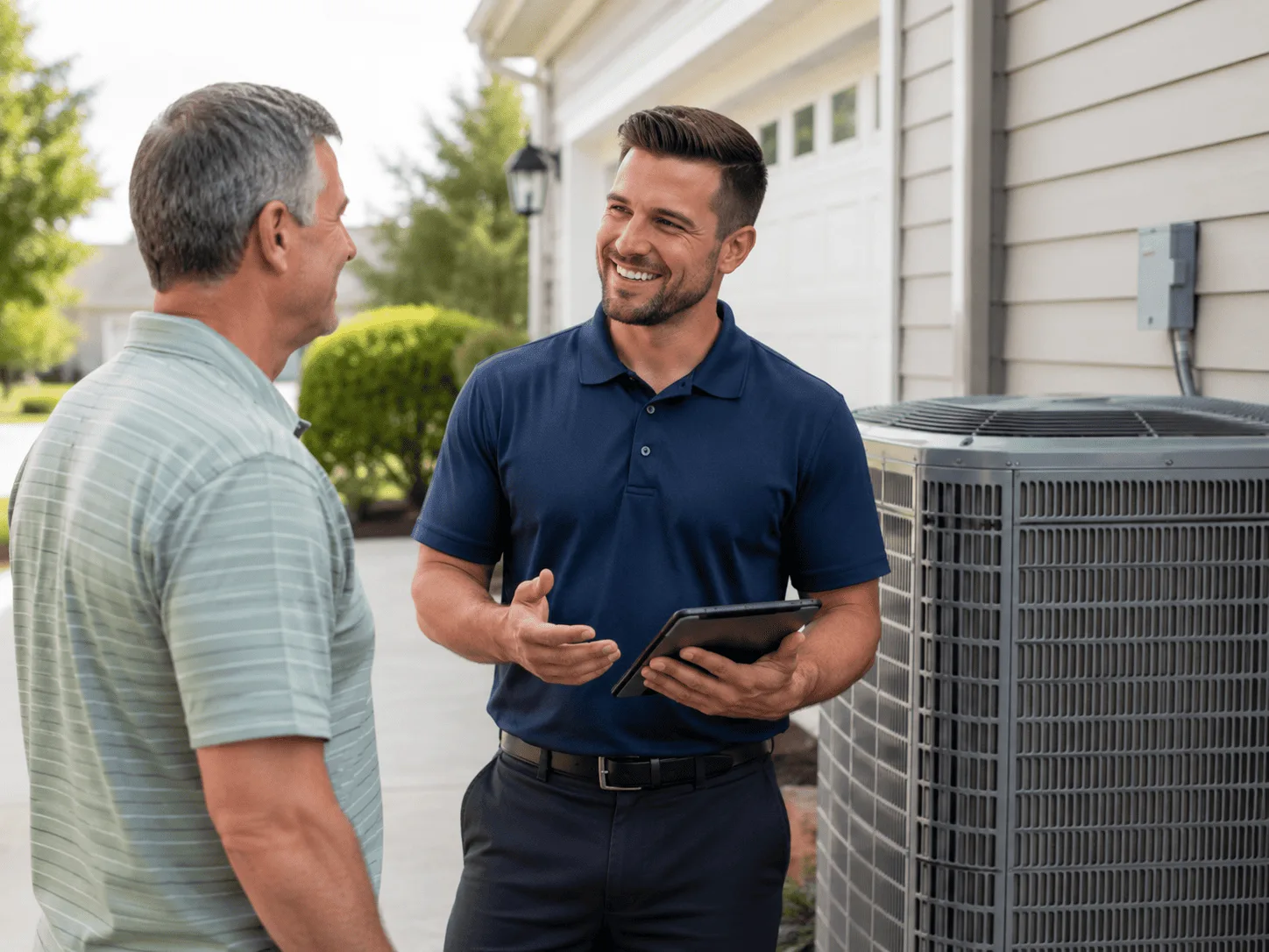 Heat Pump Installation Baskerville, VA FAQs